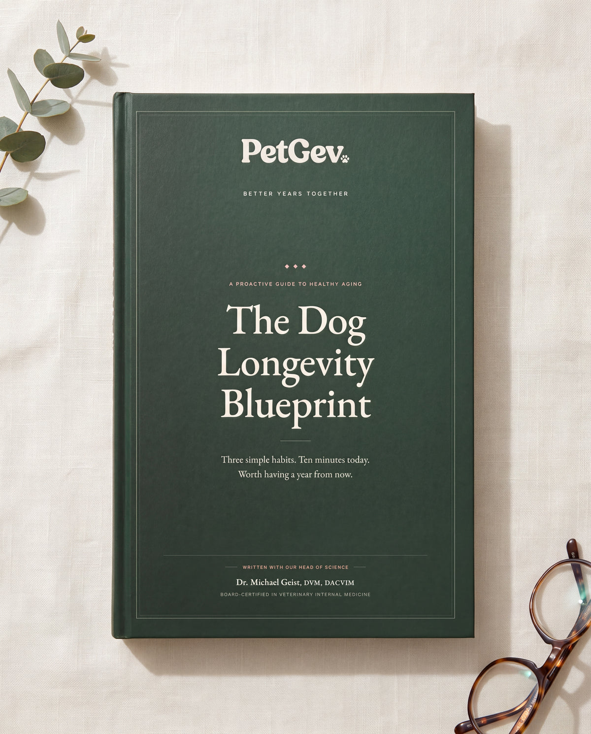 Dog Longevity Blueprint