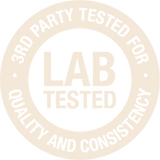 3rd-Party Lab Tested