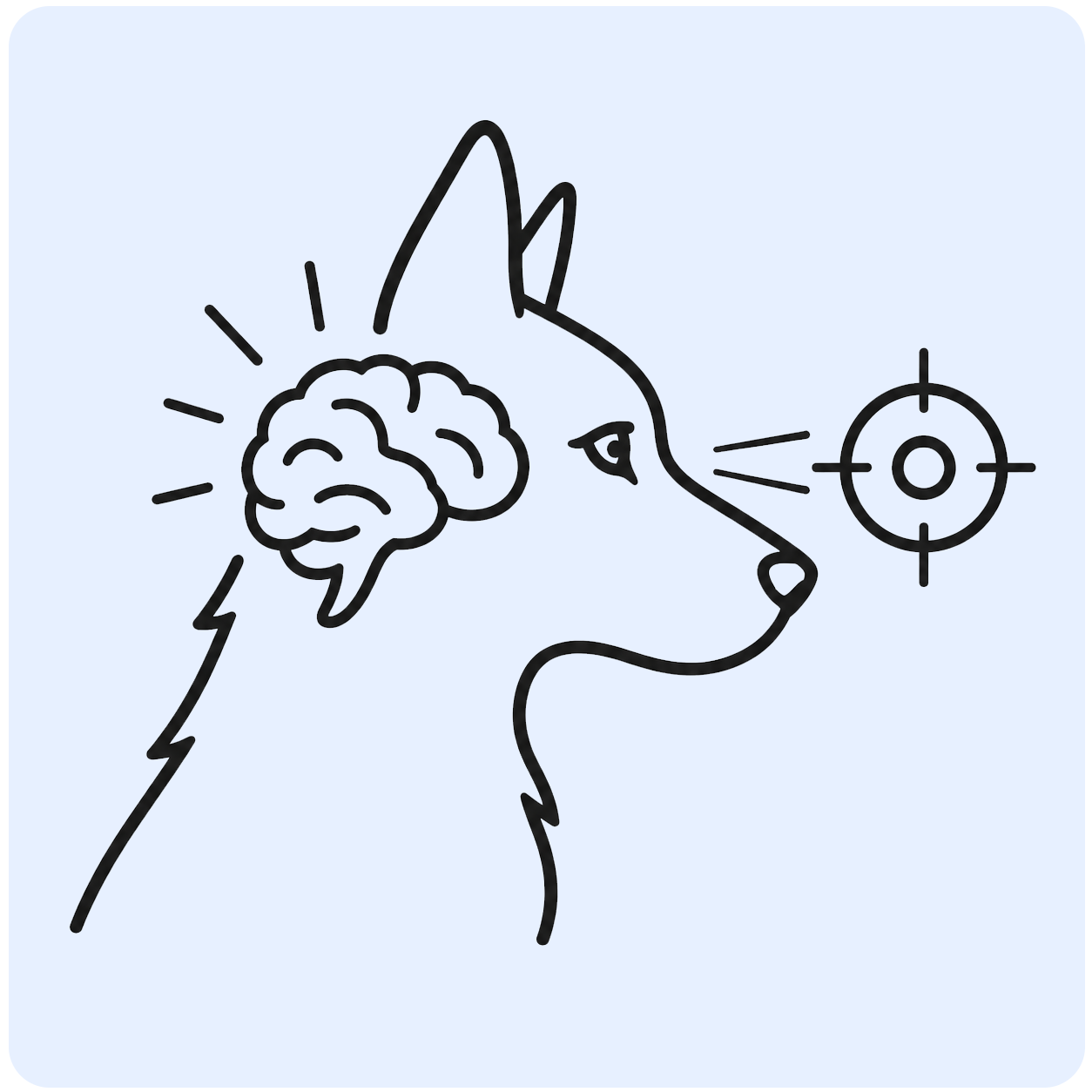 A Sharp, Focused Mind