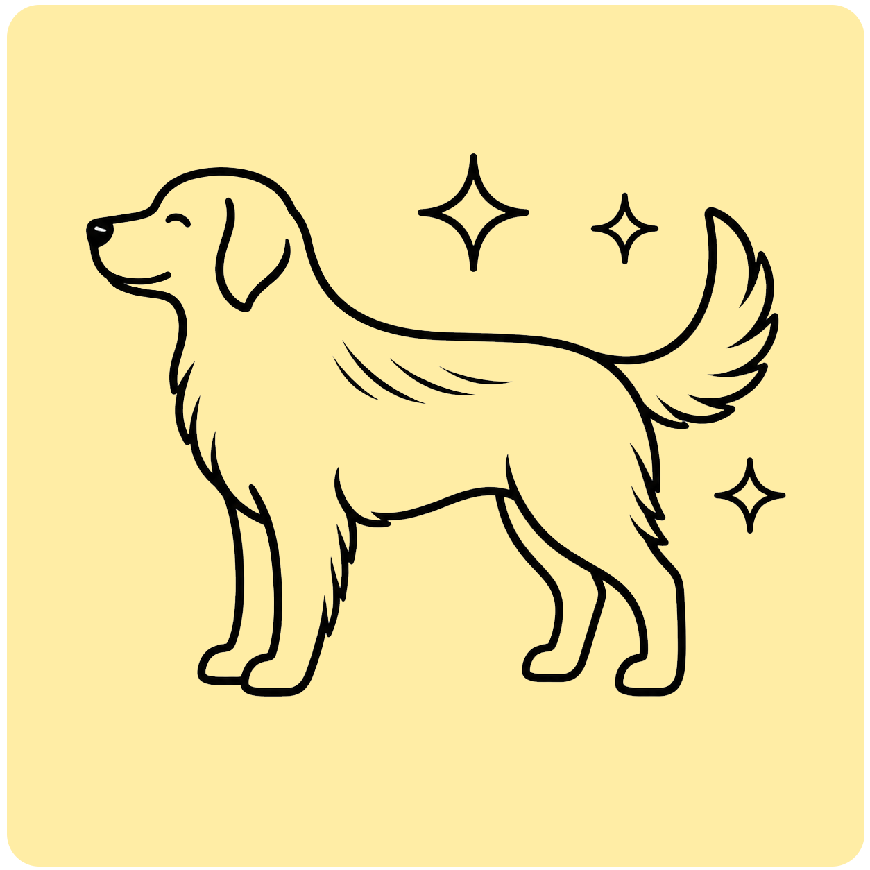 A Softer, Shinier Coat