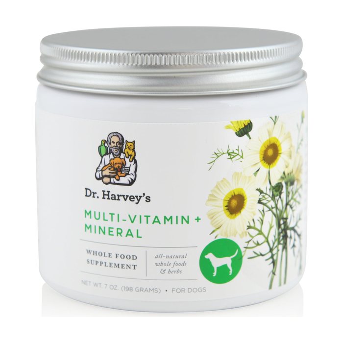 #5: Dr. Harvey's Multi-Vitamin Topper