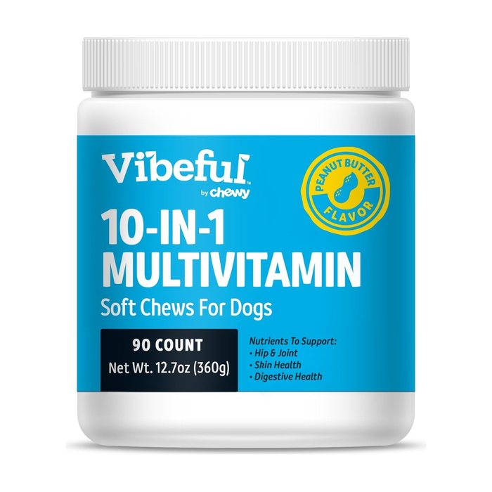 #2: Vibeful 10-in-1 Multivitamin