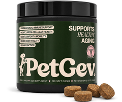 PetGev Longevity Chews